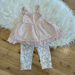 Catherine Malandrino Set 🐝 Size 5T